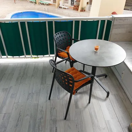 Mareverde 2h8 Lägenhet *