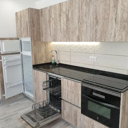 Mareverde 2h8 Lägenhet