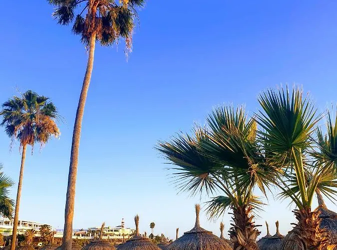 Mareverde 2h8 דירה *