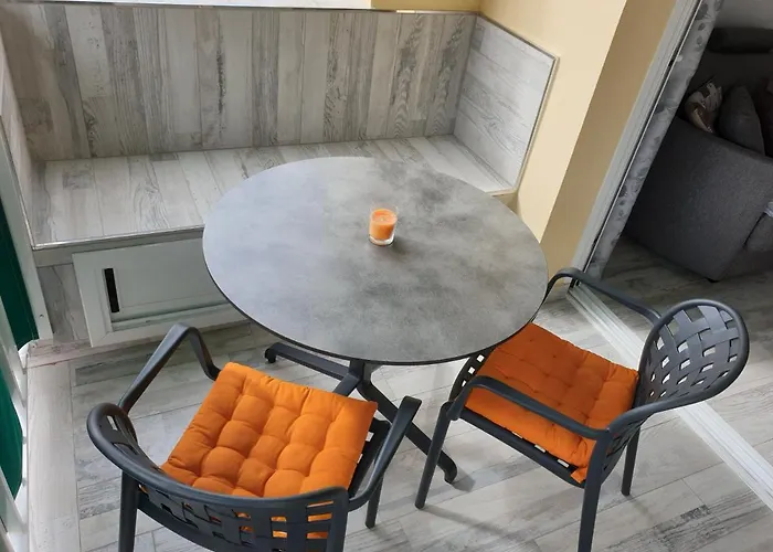 Mareverde 2h8 דירה אדחה