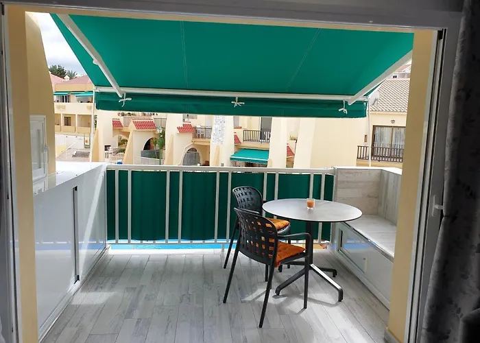 Mareverde 2h8 דירה *