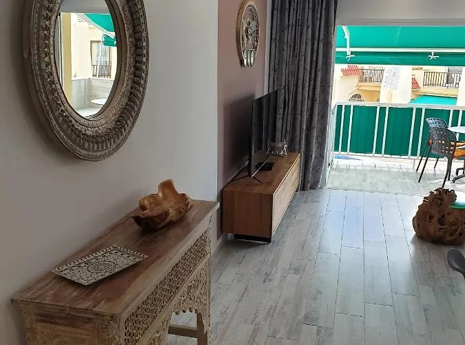 Mareverde 2h8 דירה *