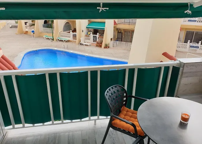 Mareverde 2h8 דירה *