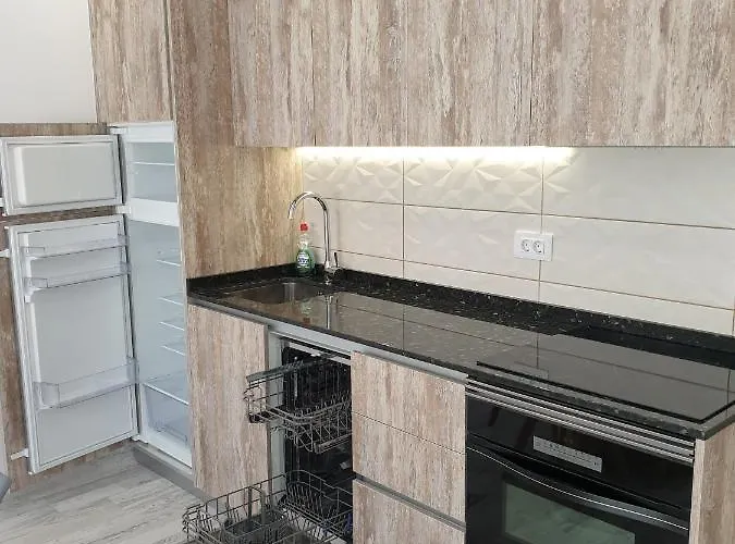 Mareverde 2h8 דירה