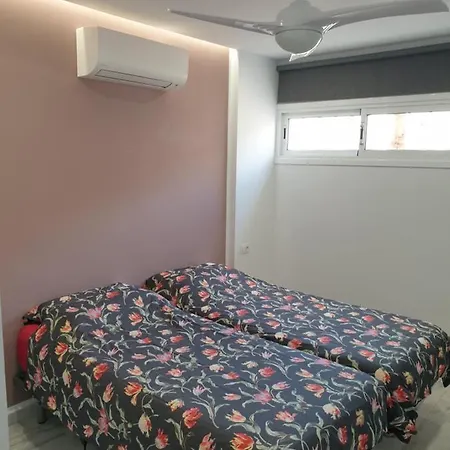 Apartamento Mareverde 2h8 *