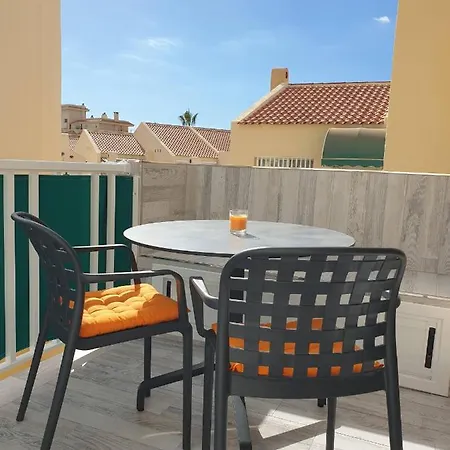 Mareverde 2h8 Apartamento *