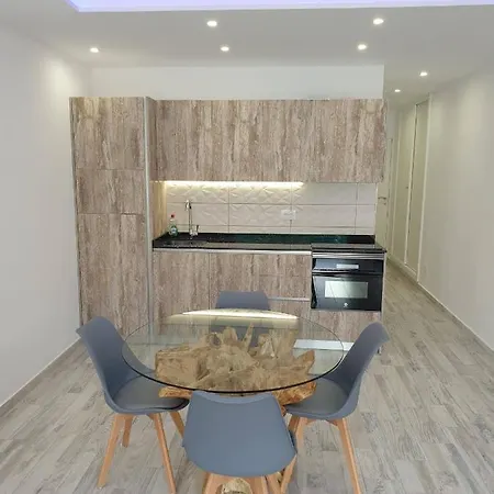 Appartement Mareverde 2h8