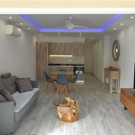 Apartamento Mareverde 2h8 *