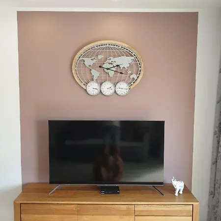 Appartement Mareverde 2h8 *