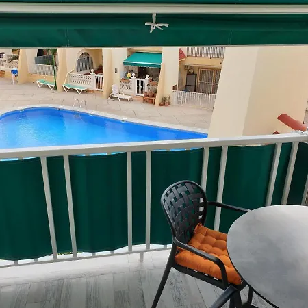 Mareverde 2h8 Apartamento *