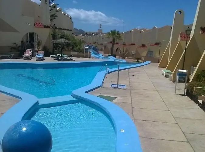 Apartment Mareverde 2h8