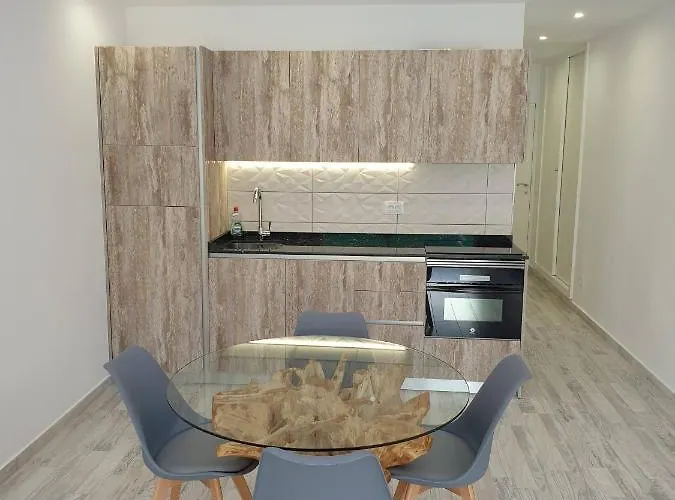 Apartment Mareverde 2h8