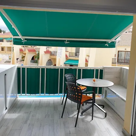 Mareverde 2h8 Apartman *